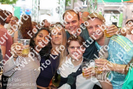 Evenement foto: Nijmeegse Vierdaagse 1126