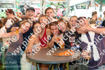 Evenement foto: Nijmeegse Vierdaagse 1126