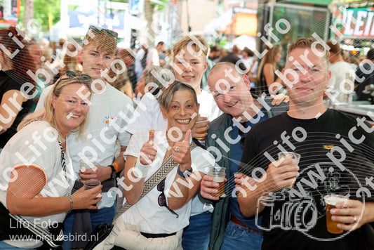 Evenement foto: Nijmeegse Vierdaagse 1126