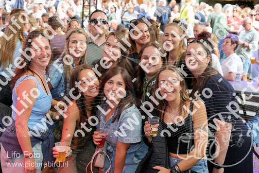 Evenement foto: Nijmeegse Vierdaagse 1126