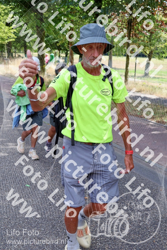 Evenement foto: Nijmeegse Vierdaagse 1125