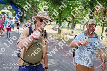 Evenement foto: Nijmeegse Vierdaagse 1125