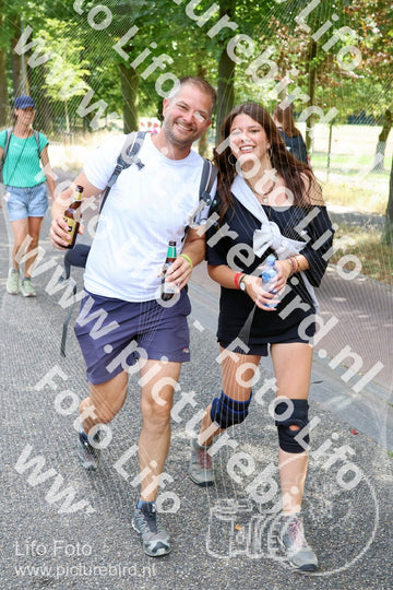 Evenement foto: Nijmeegse Vierdaagse 1125