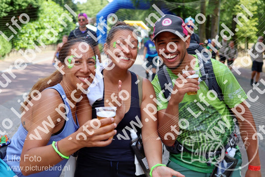 Evenement foto: Nijmeegse Vierdaagse 1125