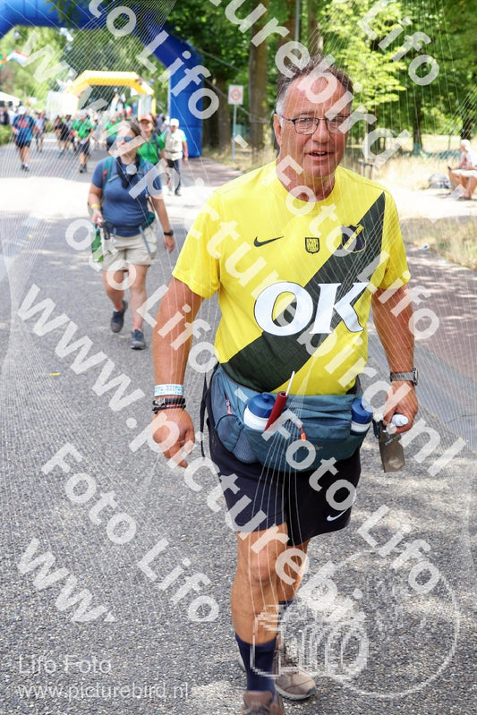 Evenement foto: Nijmeegse Vierdaagse 1125