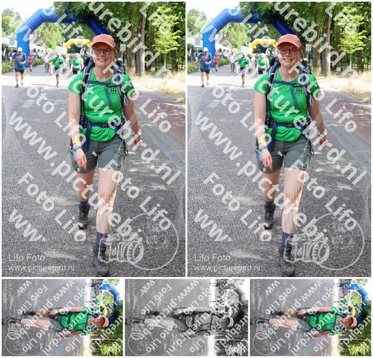 Evenement foto: Nijmeegse Vierdaagse 1125