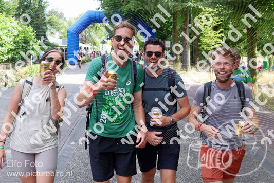 Evenement foto: Nijmeegse Vierdaagse 1125