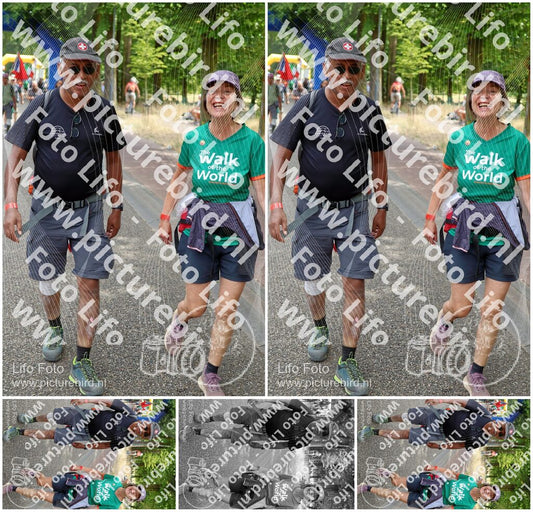 Evenement foto: Nijmeegse Vierdaagse 1125