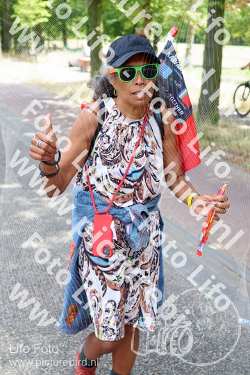 Evenement foto: Nijmeegse Vierdaagse 1125