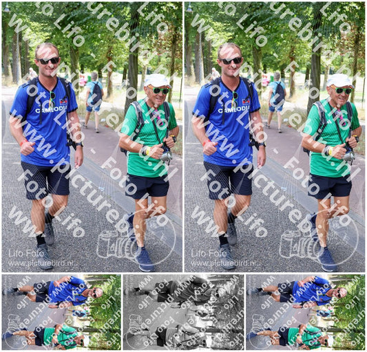 Evenement foto: Nijmeegse Vierdaagse 1125