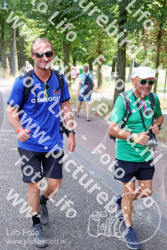 Evenement foto: Nijmeegse Vierdaagse 1125