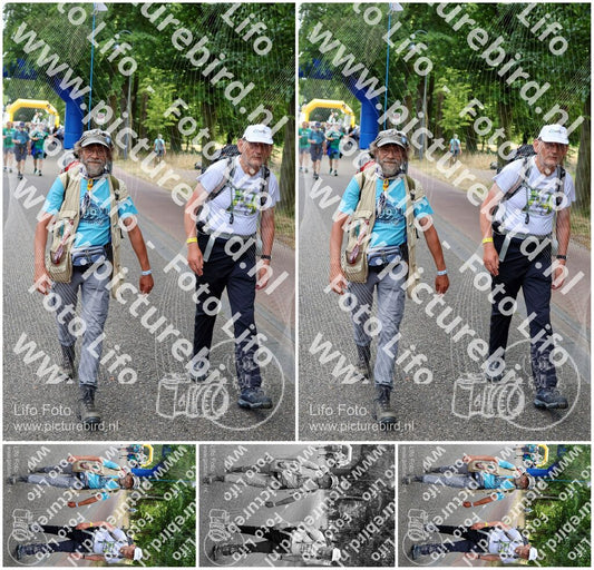 Evenement foto: Nijmeegse Vierdaagse 1125