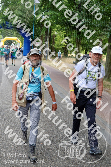 Evenement foto: Nijmeegse Vierdaagse 1125