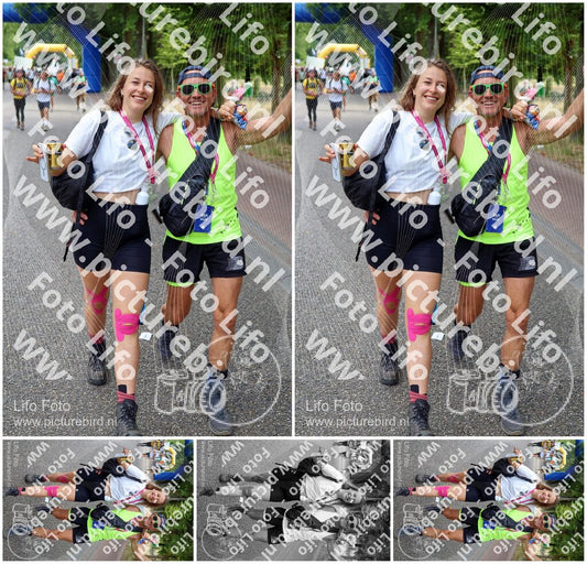 Evenement foto: Nijmeegse Vierdaagse 1125