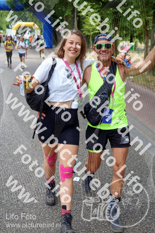 Evenement foto: Nijmeegse Vierdaagse 1125