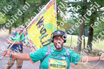 Evenement foto: Nijmeegse Vierdaagse 1125