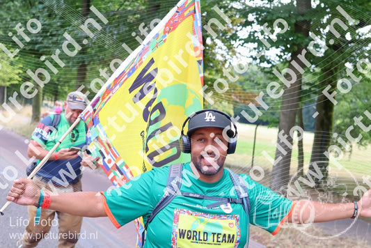 Evenement foto: Nijmeegse Vierdaagse 1125