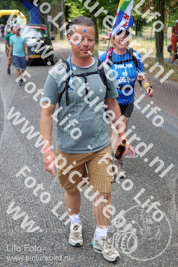 Evenement foto: Nijmeegse Vierdaagse 1125