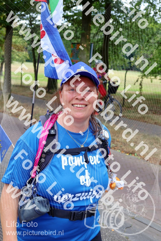 Evenement foto: Nijmeegse Vierdaagse 1125