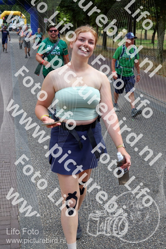 Evenement foto: Nijmeegse Vierdaagse 1125