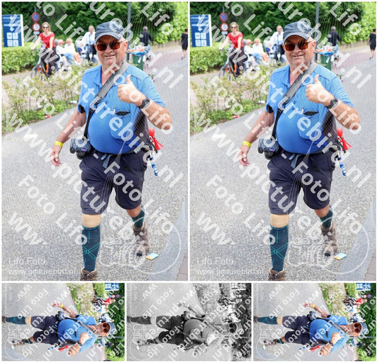 Evenement foto: Nijmeegse Vierdaagse 1125