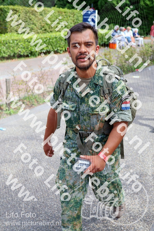 Evenement foto: Nijmeegse Vierdaagse 1125