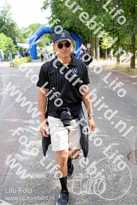 Evenement foto: Nijmeegse Vierdaagse 1125