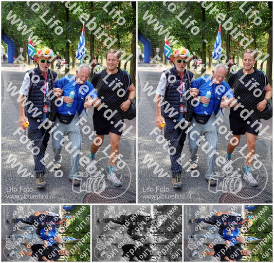 Evenement foto: Nijmeegse Vierdaagse 1125