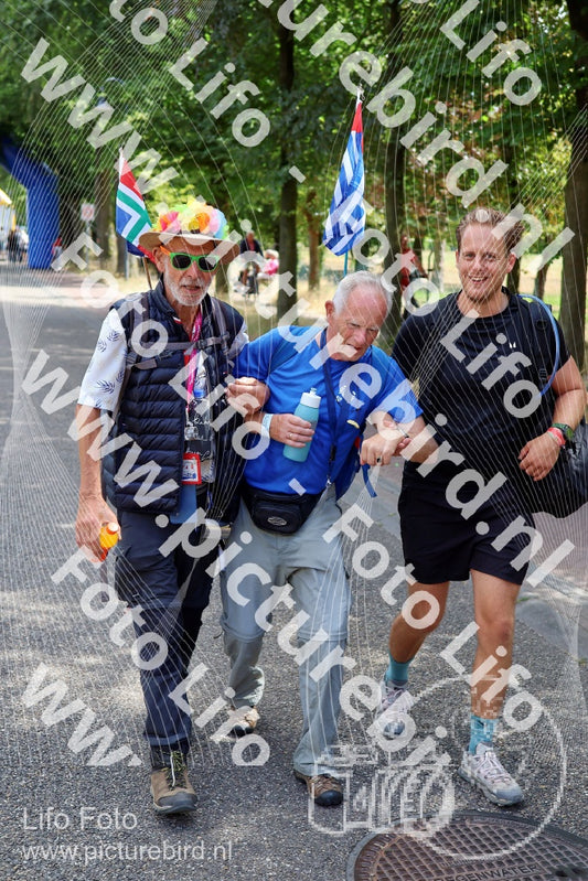 Evenement foto: Nijmeegse Vierdaagse 1125