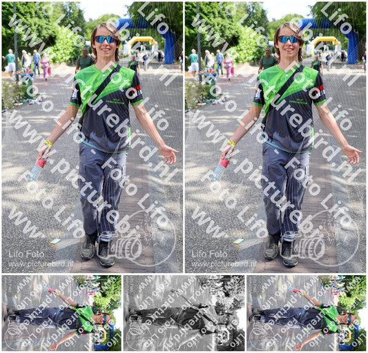 Evenement foto: Nijmeegse Vierdaagse 1125