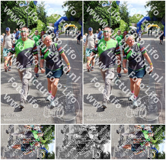 Evenement foto: Nijmeegse Vierdaagse 1125