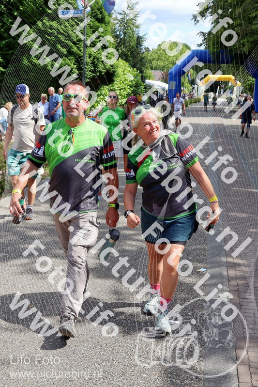 Evenement foto: Nijmeegse Vierdaagse 1125