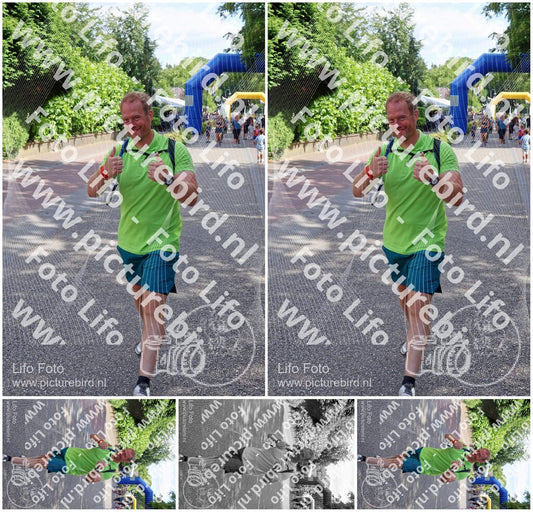 Evenement foto: Nijmeegse Vierdaagse 1125