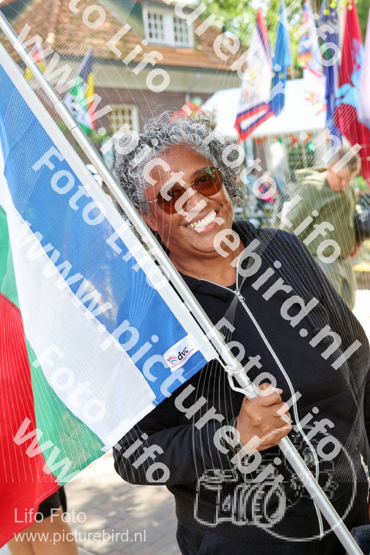 Evenement foto: Nijmeegse Vierdaagse 1125