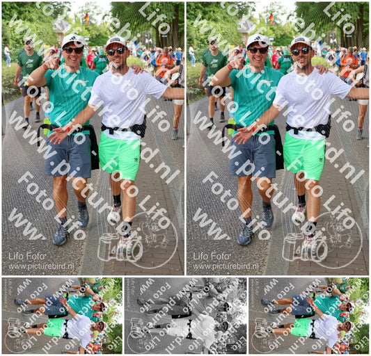 Evenement foto: Nijmeegse Vierdaagse 1124