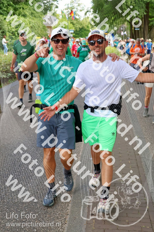 Evenement foto: Nijmeegse Vierdaagse 1124
