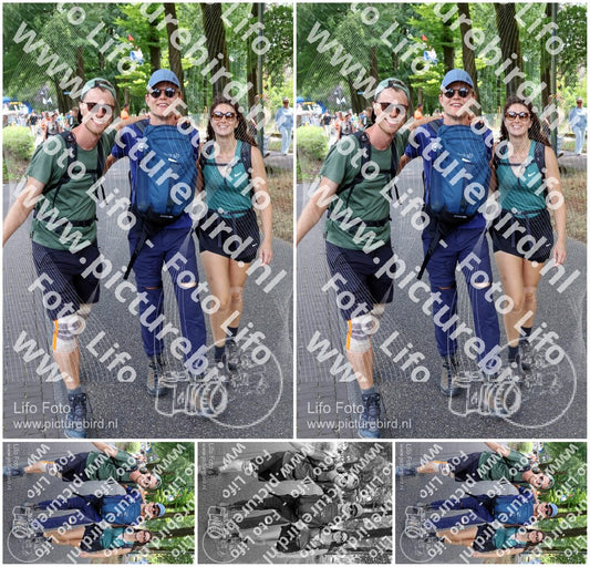 Evenement foto: Nijmeegse Vierdaagse 1124