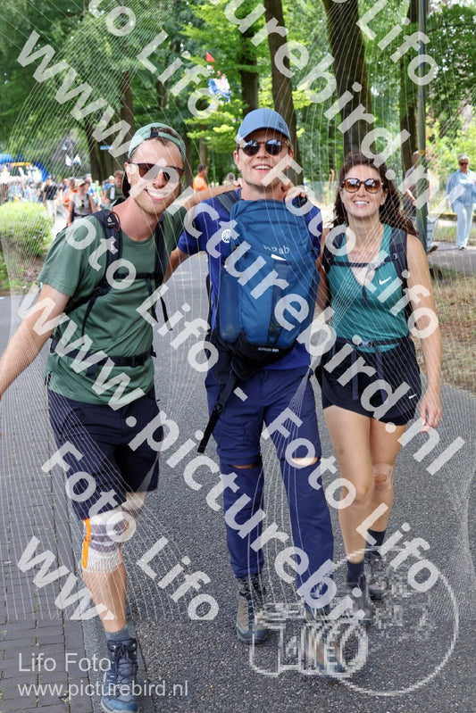 Evenement foto: Nijmeegse Vierdaagse 1124