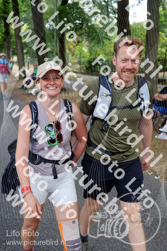 Evenement foto: Nijmeegse Vierdaagse 1124
