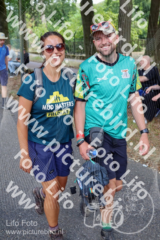 Evenement foto: Nijmeegse Vierdaagse 1124