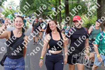 Evenement foto: Nijmeegse Vierdaagse 1124