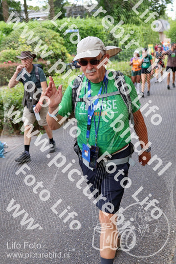 Evenement foto: Nijmeegse Vierdaagse 1124