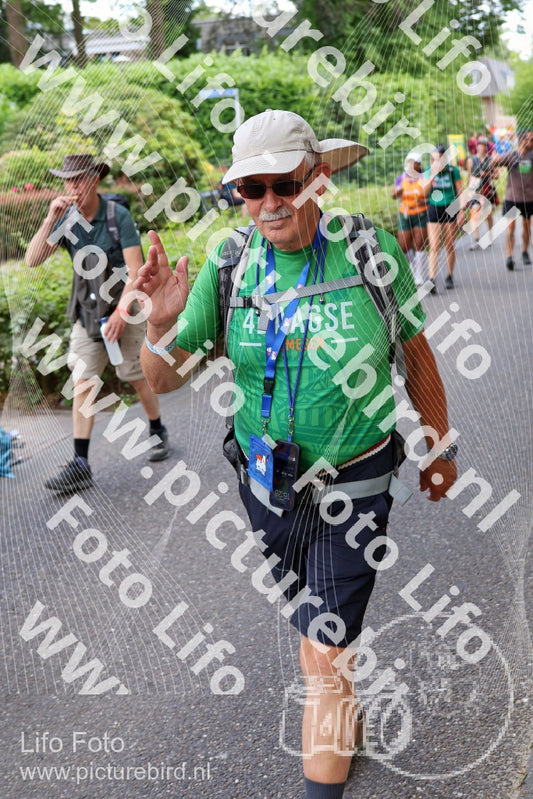 Evenement foto: Nijmeegse Vierdaagse 1124