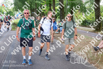 Evenement foto: Nijmeegse Vierdaagse 1124