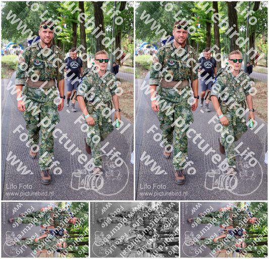 Evenement foto: Nijmeegse Vierdaagse 1124
