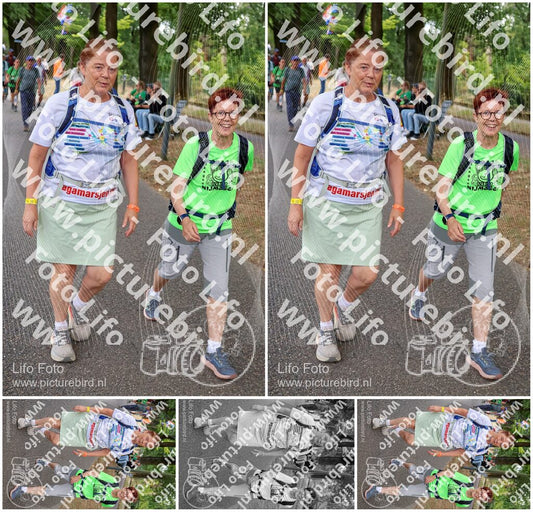 Evenement foto: Nijmeegse Vierdaagse 1124