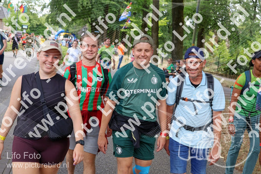 Evenement foto: Nijmeegse Vierdaagse 1124