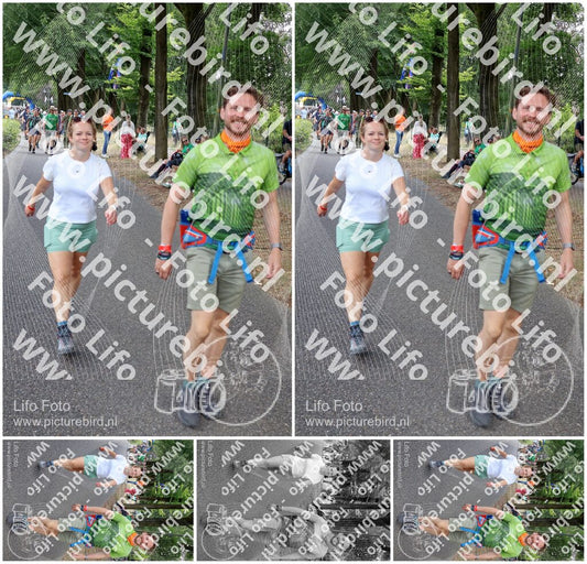 Evenement foto: Nijmeegse Vierdaagse 1124