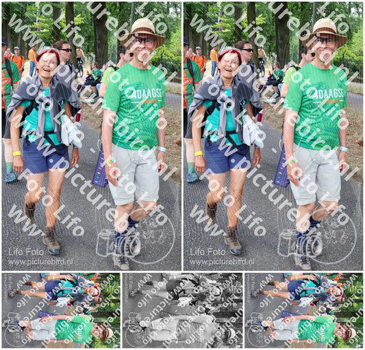 Evenement foto: Nijmeegse Vierdaagse 1124
