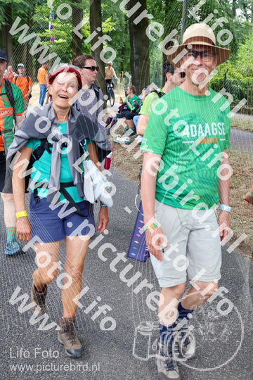 Evenement foto: Nijmeegse Vierdaagse 1124